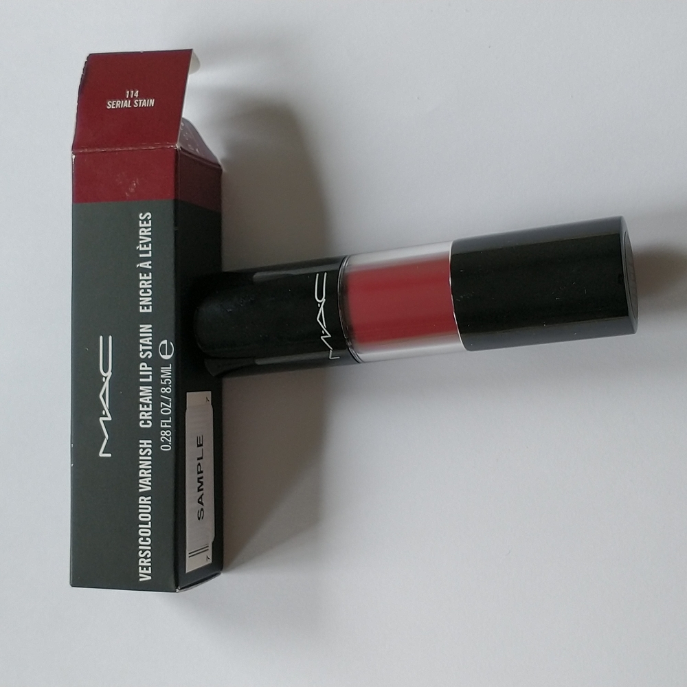 COPY - Versicolor Varnish - Cream Lip Stain